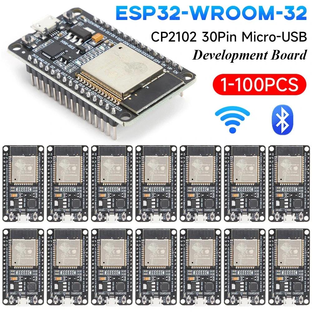ESP-32S ESP-WROOM-32     PCB , ׳ , ESP32
